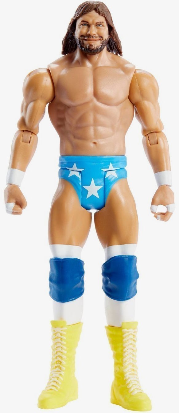 Macho Man Randy Savage - WWE Basic Series #126 Action Figure