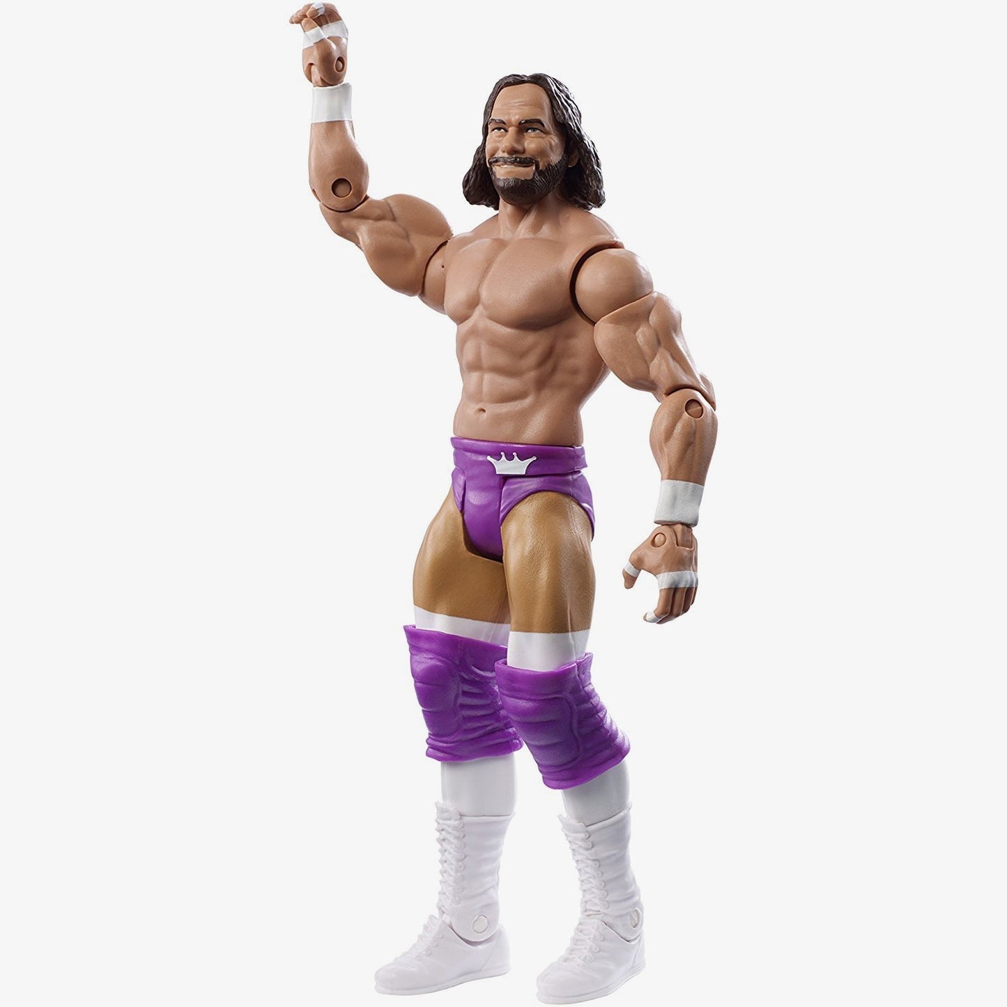 Macho King Randy Savage - WWE Basic Series #76