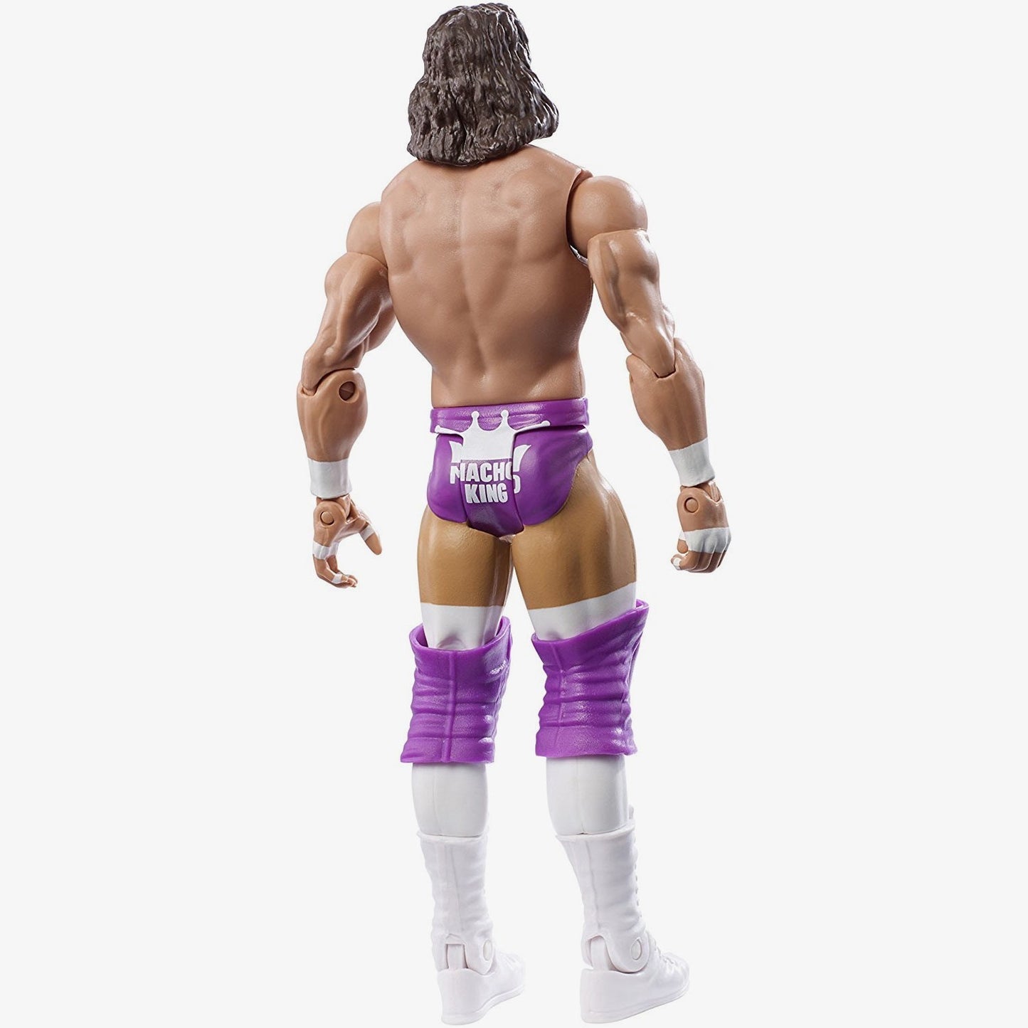 Macho King Randy Savage - WWE Basic Series #76