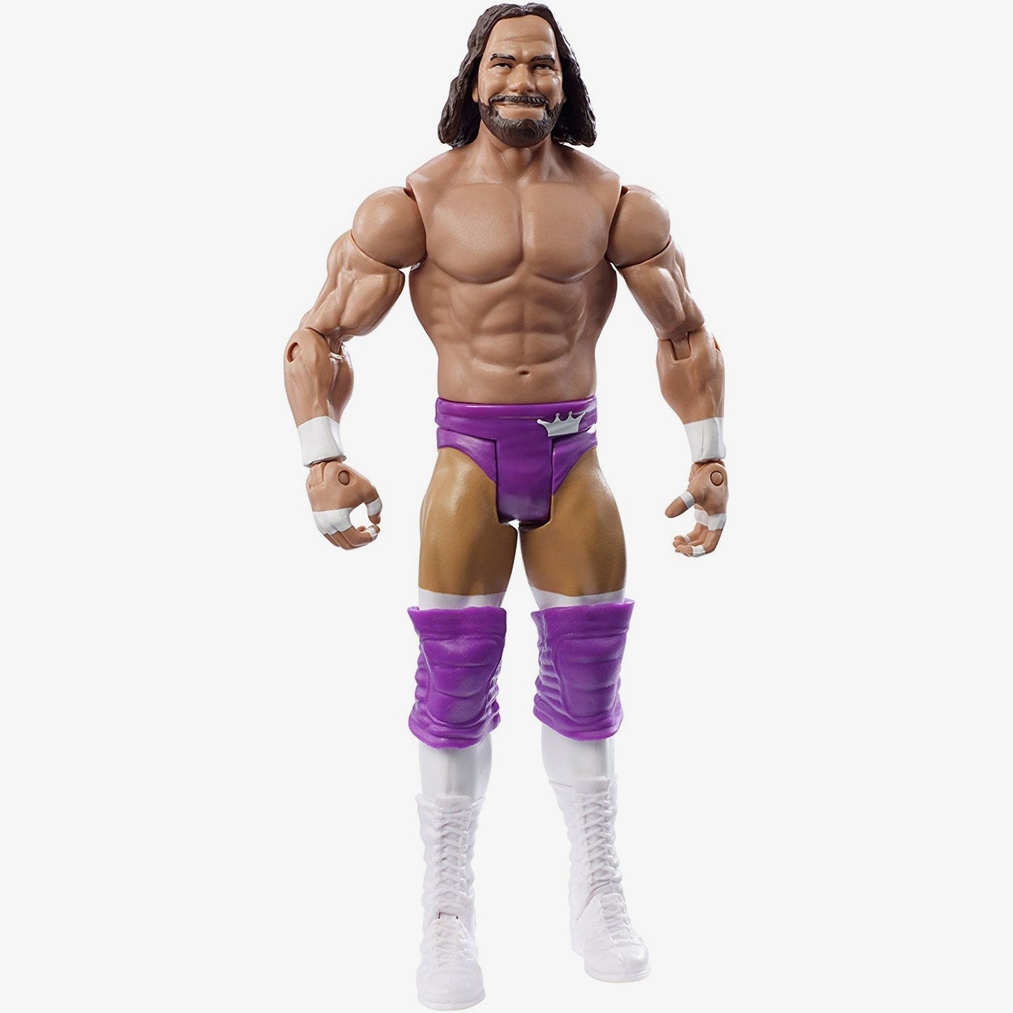 Macho King Randy Savage - WWE Basic Series #76