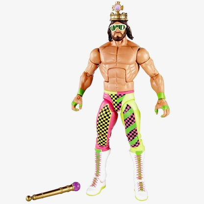 Macho King Randy Savage WWE Hall of Fame Elite Collection Series