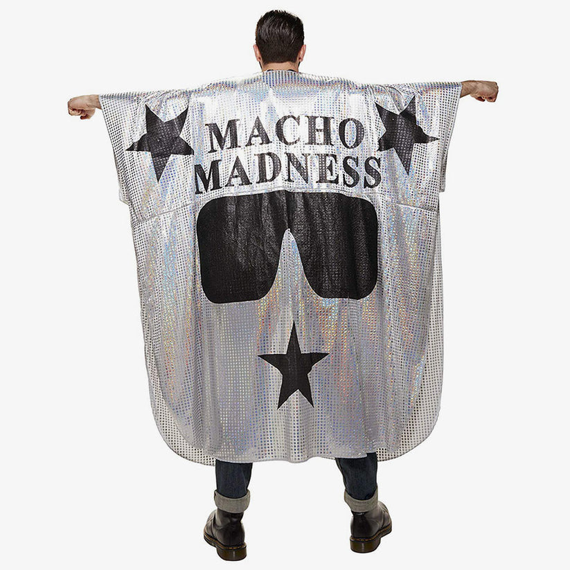 Macho Man Randy Savage Adult Collectible Robe – wrestlingshop.com