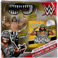 Macho Man Randy Savage - WWE Ultimate Fan Pack (With DVD & Glasses)
