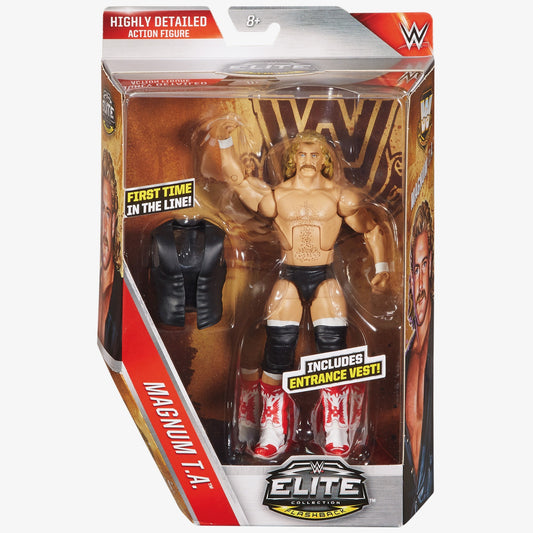 Magnum TA - Lost Legends WWE Elite Collection Series