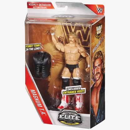 Magnum TA - Lost Legends WWE Elite Collection Series