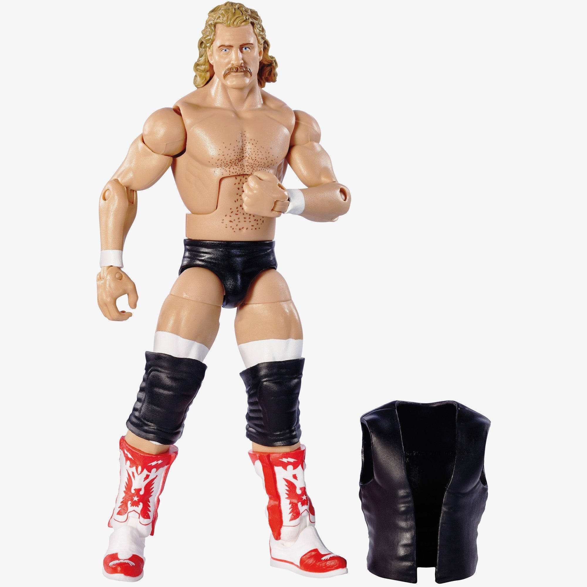 Magnum TA - Lost Legends WWE Elite Collection Series
