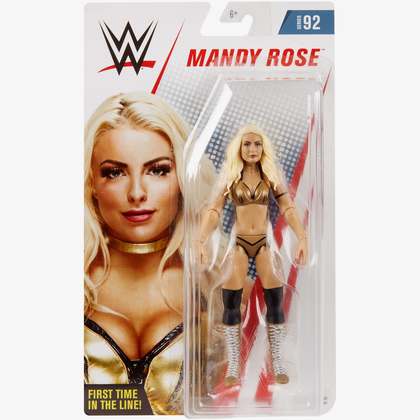 Mandy Rose - WWE Basic Series #92