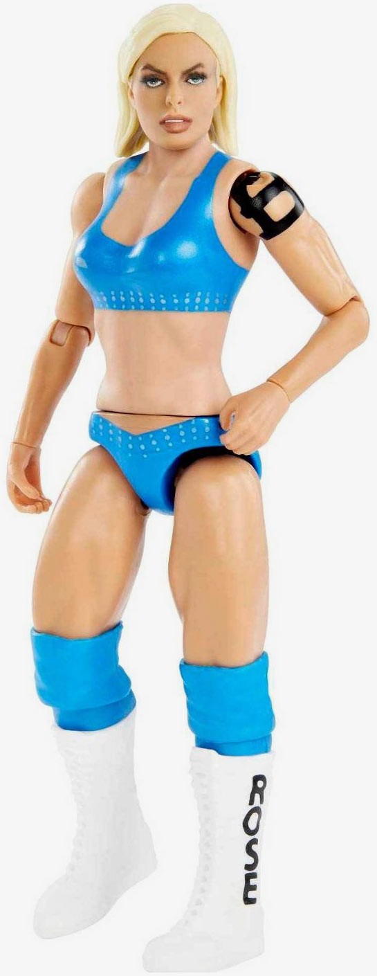 Mandy Rose - WWE Basic Series #126 – wrestlingshop.com