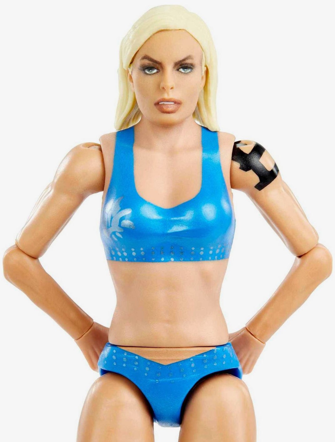 Mandy rose wwe sales figure