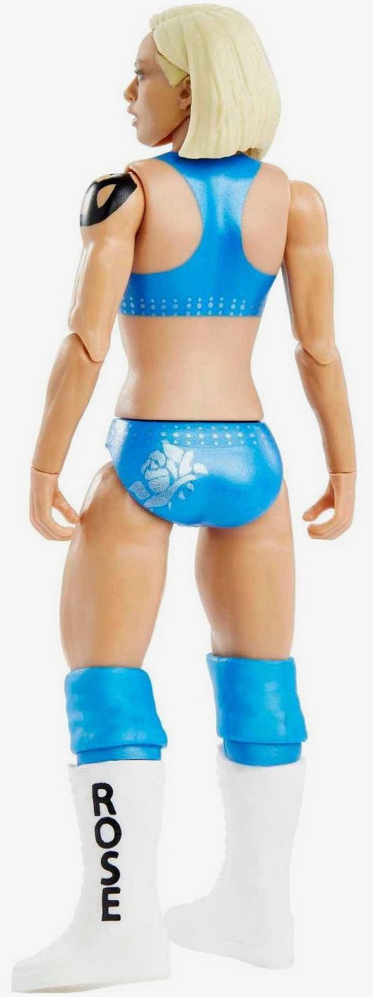 Mandy Rose - WWE Basic Series #126 – wrestlingshop.com
