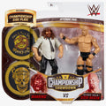 Mankind & Stone Cold Steve Austin WWE Championship Showdown Series #5 (2-Pack)