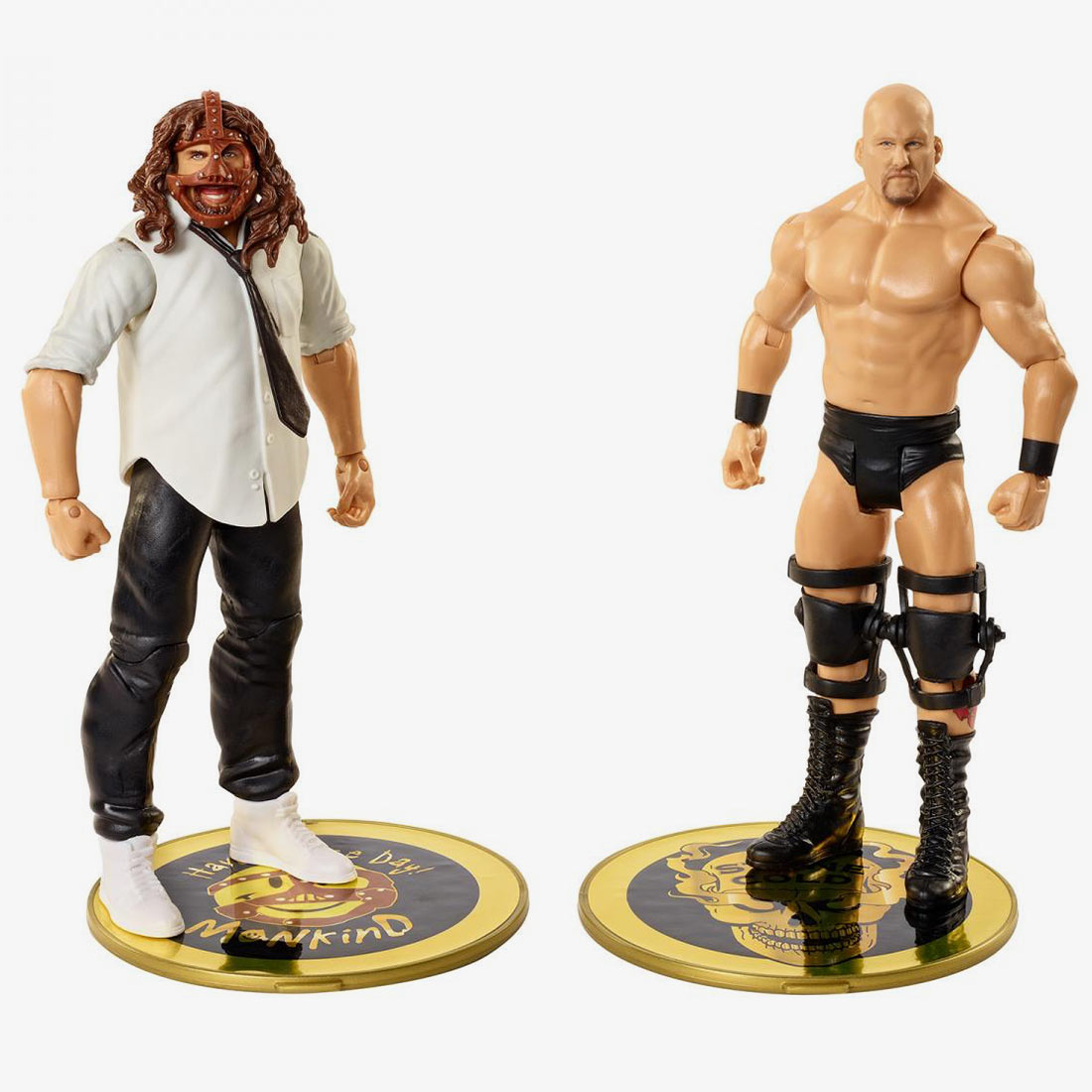 Stone cold et clearance action figure