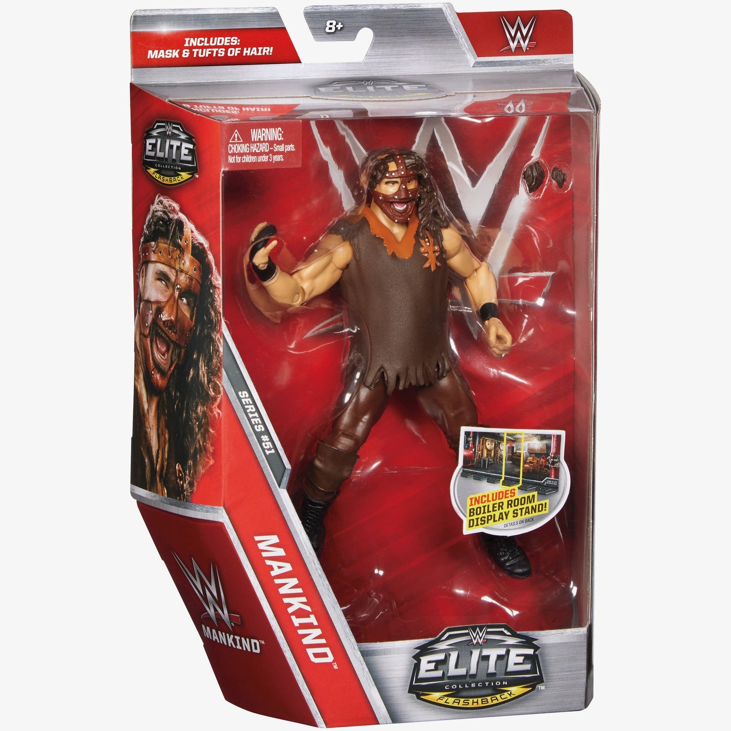 Mankind WWE Elite Collection Series #51