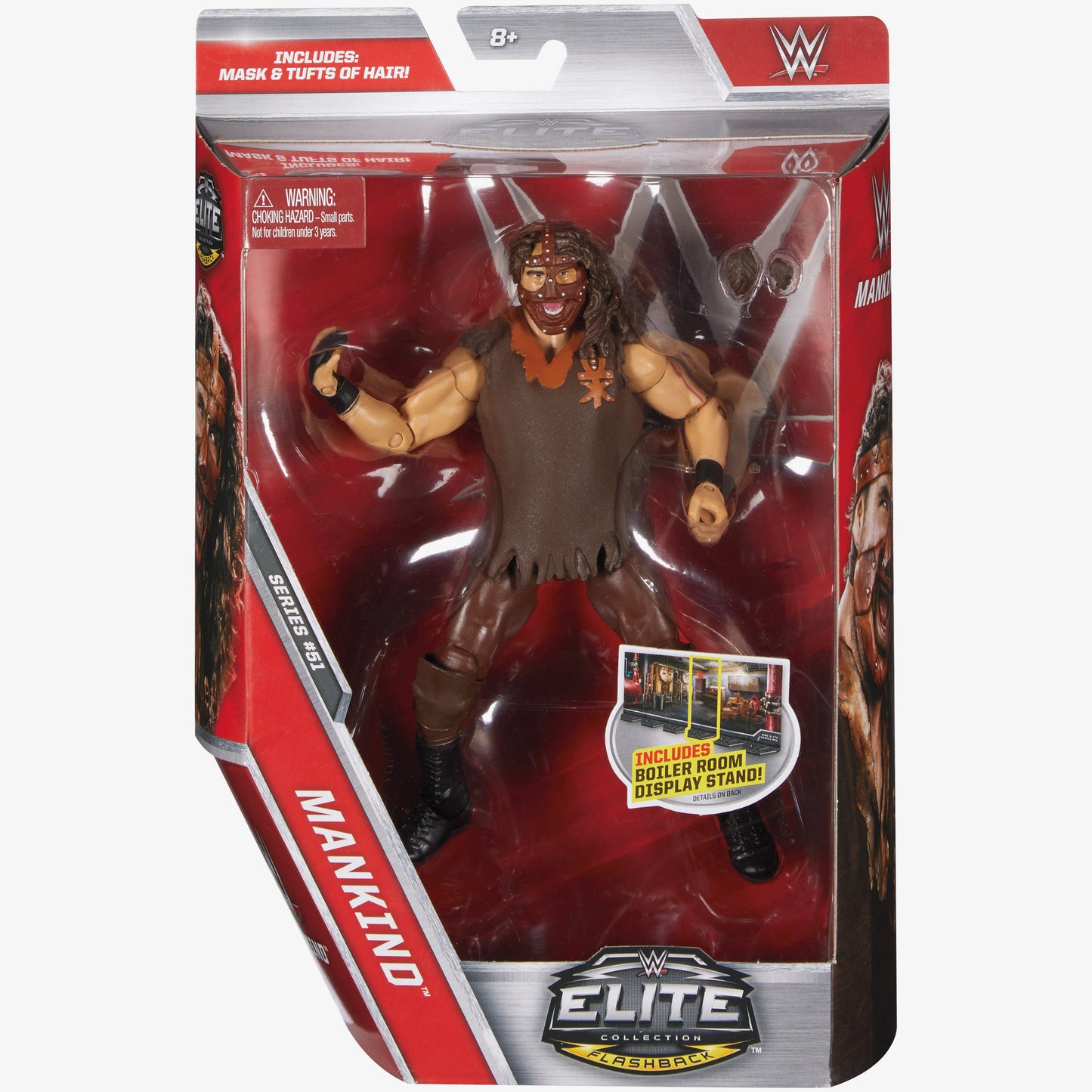 Mankind WWE Elite Collection Series #51