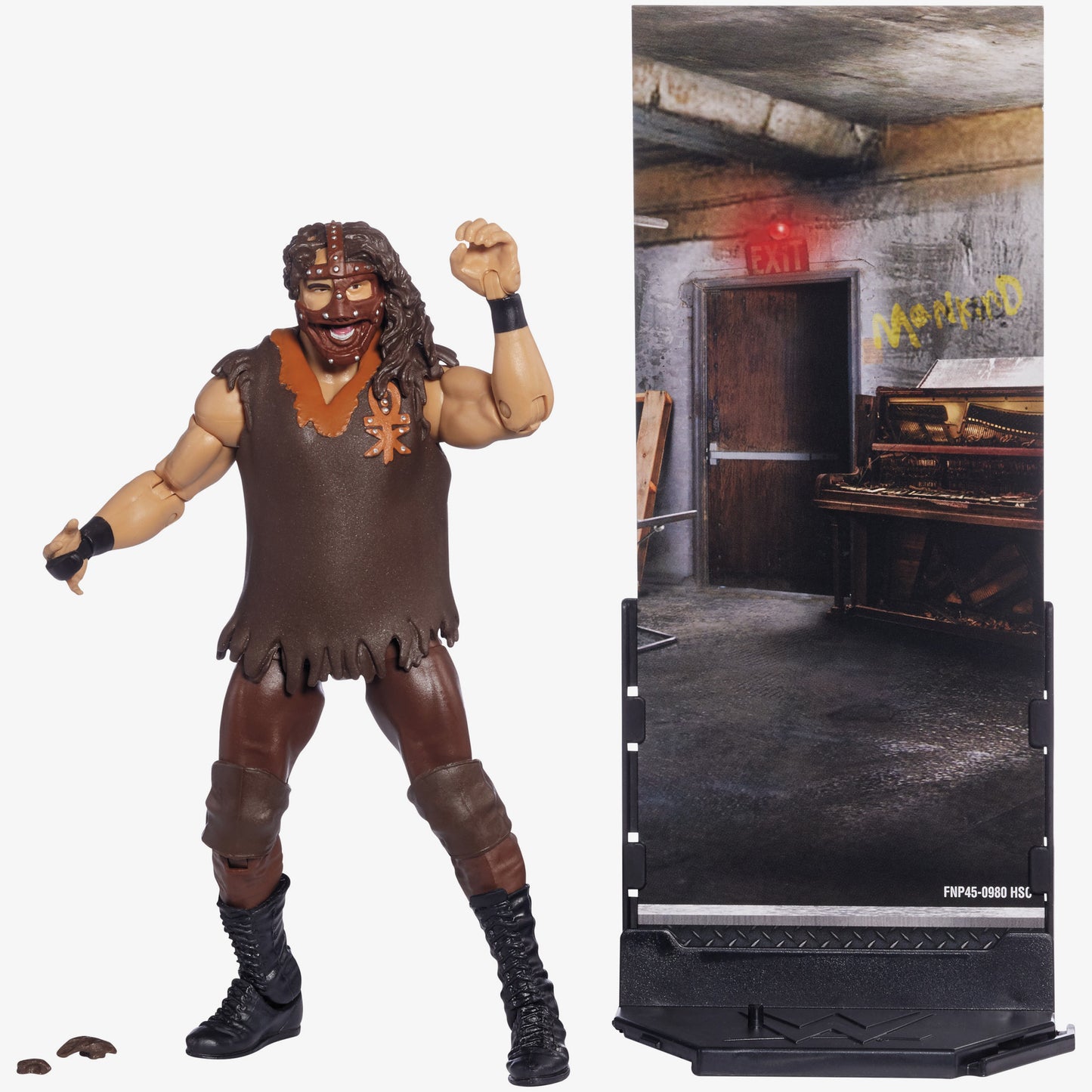 Mankind WWE Elite Collection Series #51