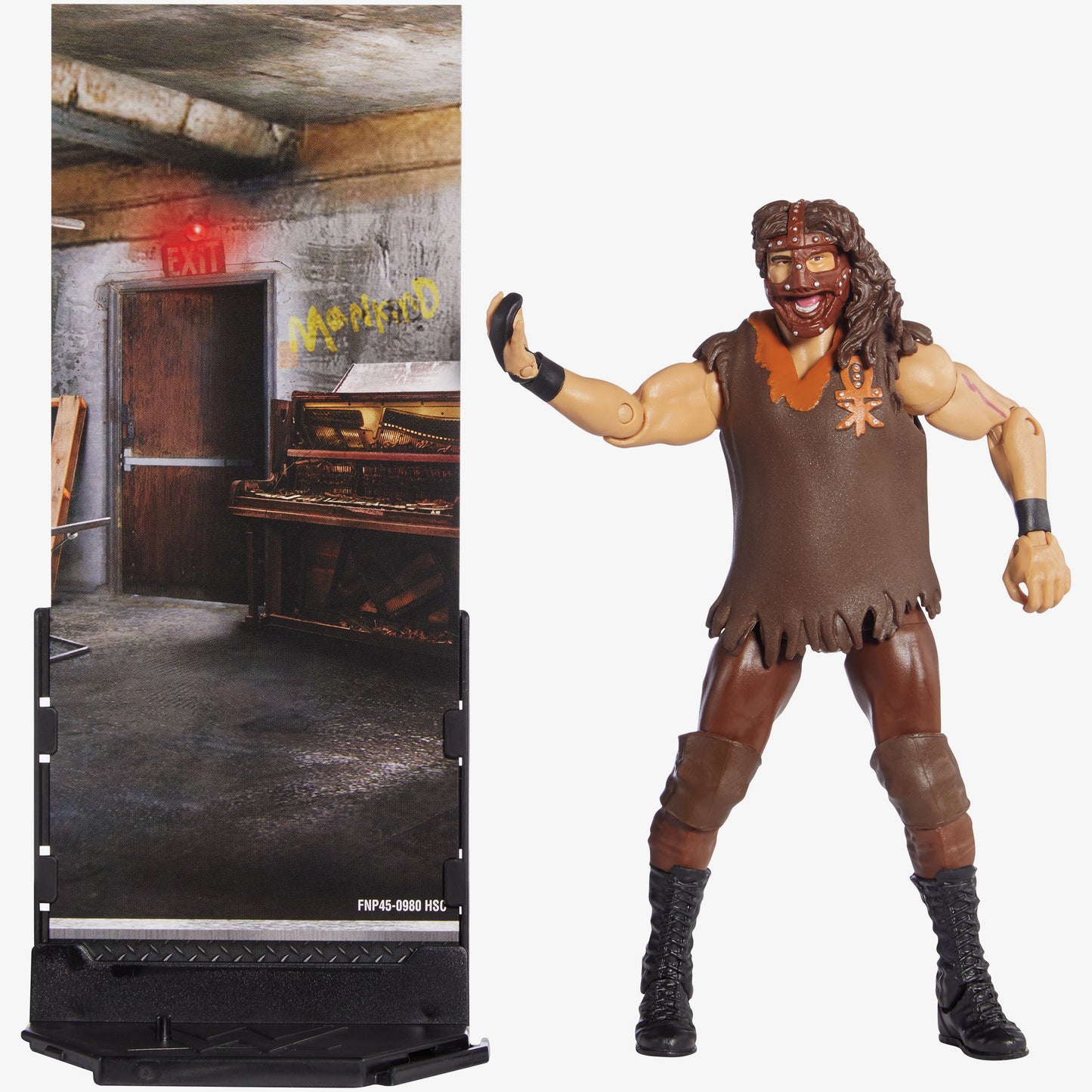 Mankind WWE Elite Collection Series #51