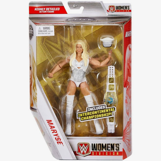 Maryse WWE Elite Collection Exclusive