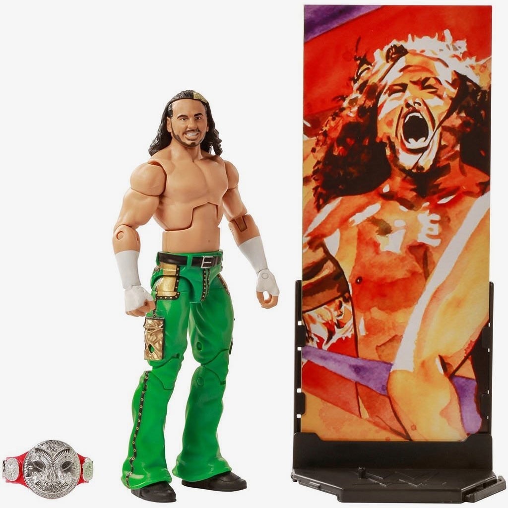 Matt Hardy WWE Elite Collection Series #58