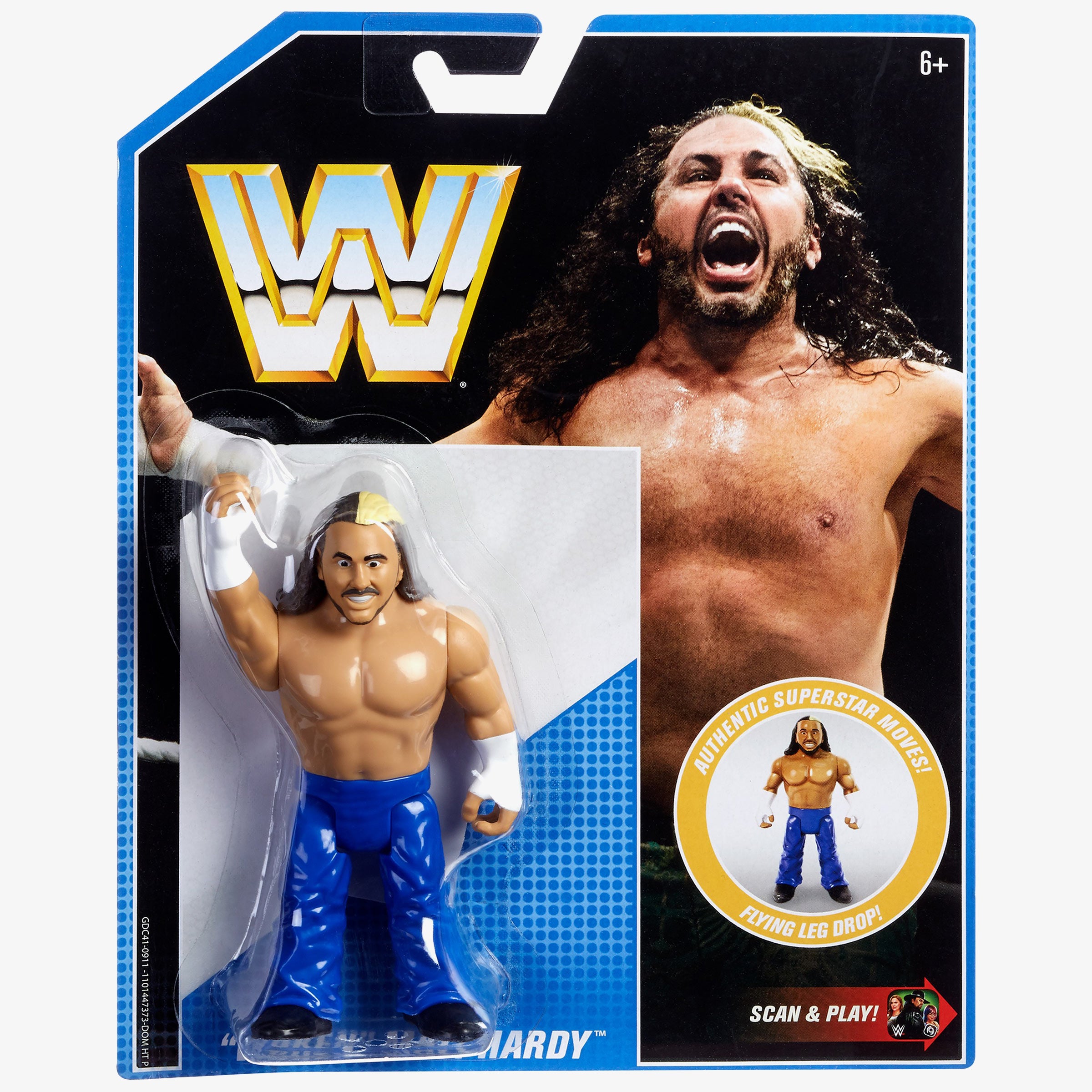 Wwe retro figures series outlet 10