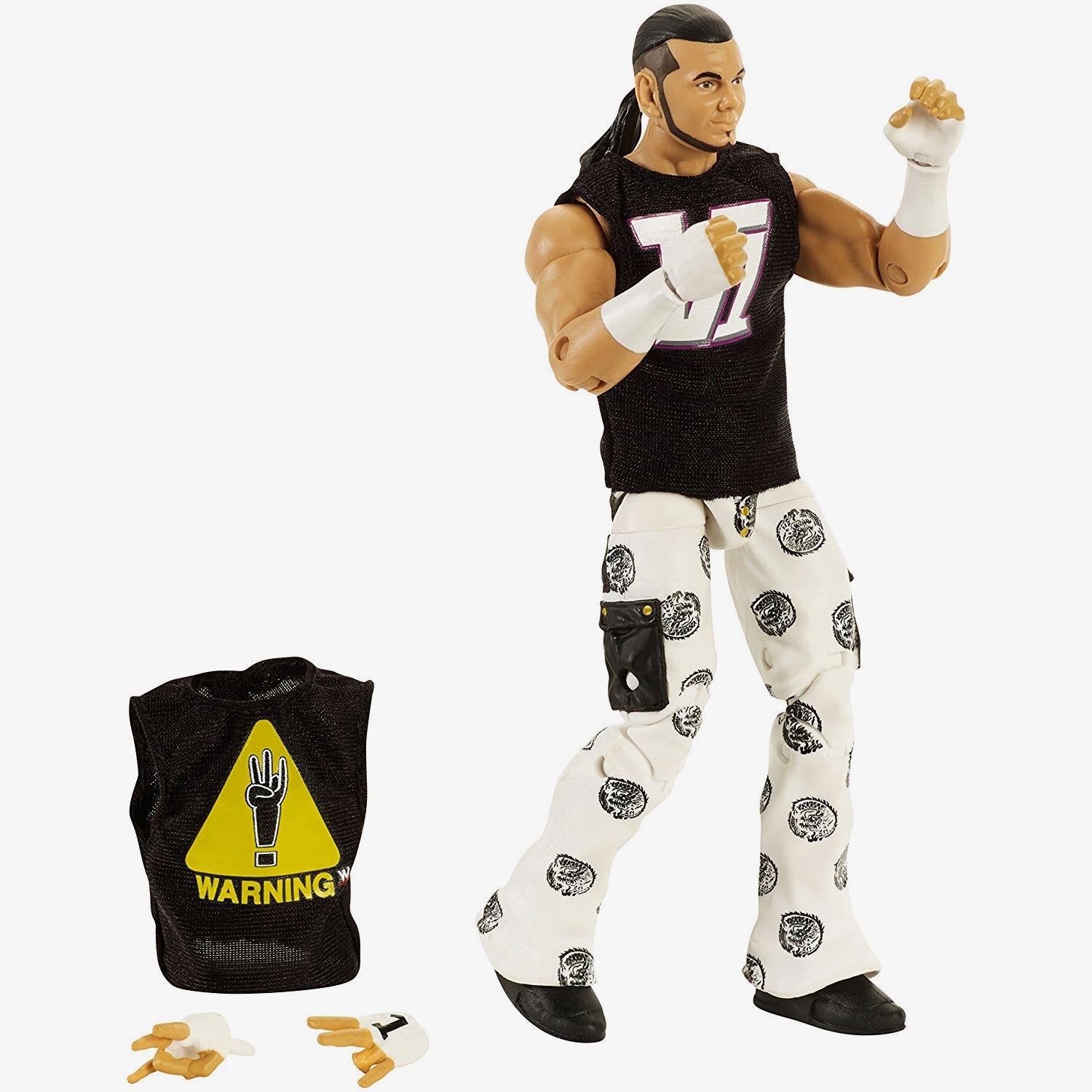 Matt Hardy WWE SummerSlam 2018 Elite Collection
