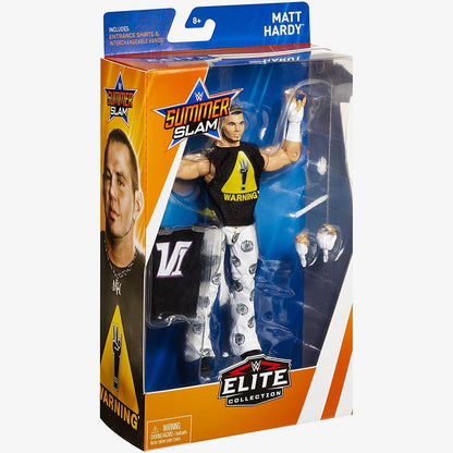 Matt Hardy WWE SummerSlam 2018 Elite Collection