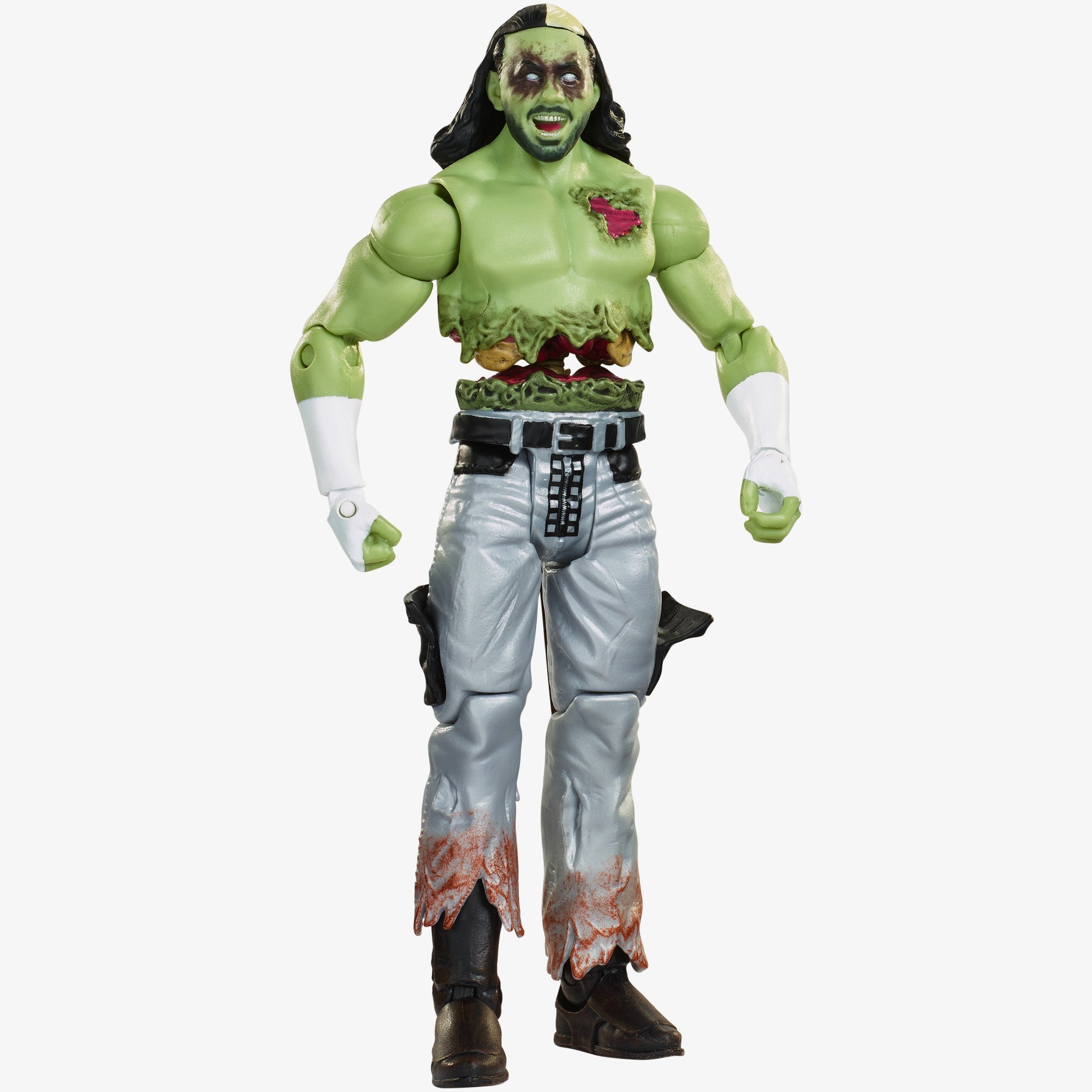 Wwe zombie deals figures series 3