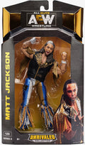 Matt Jackson - AEW Unrivaled Collection Series #3