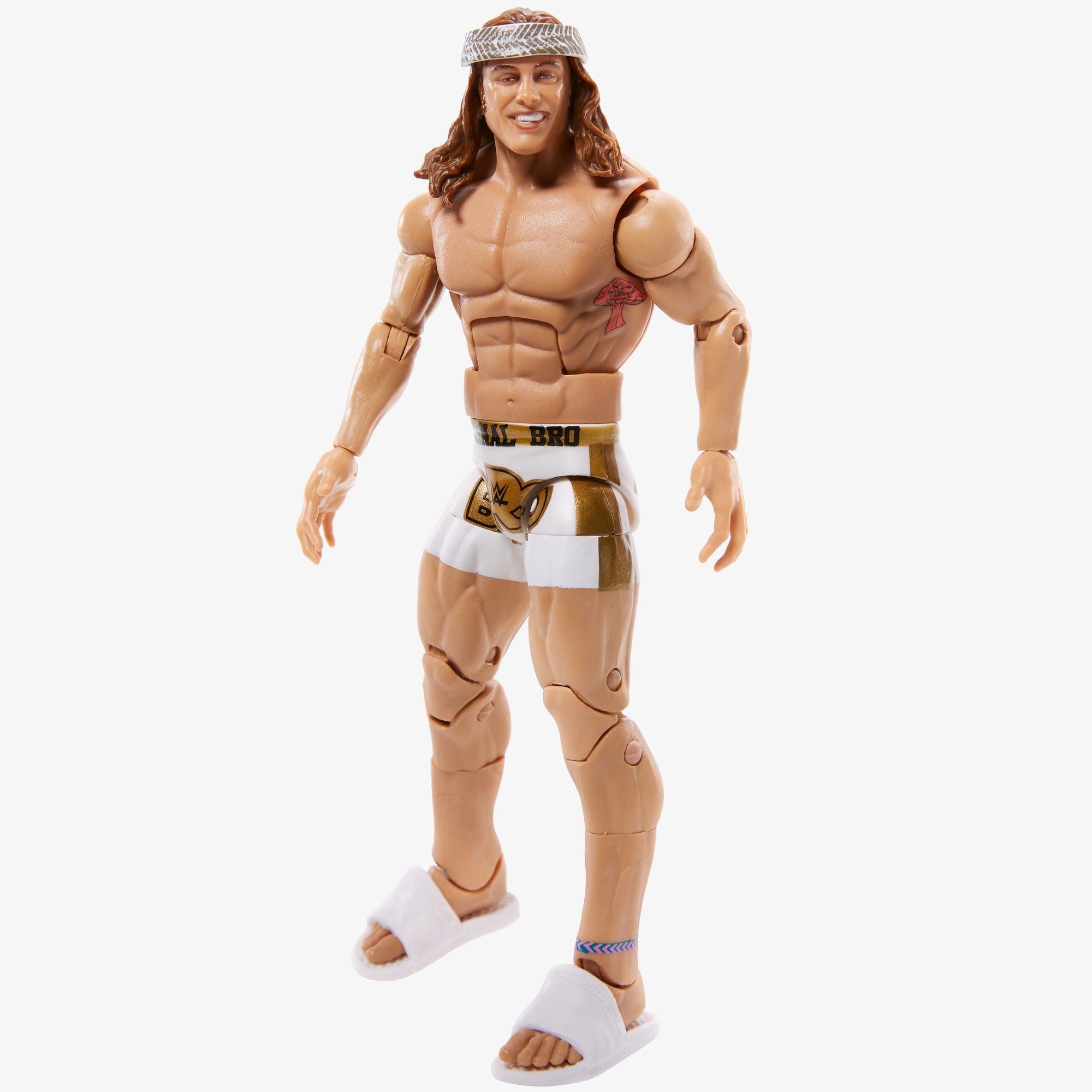 Matt Riddle WWE Elite Collection Series #78 – wrestlingshop.com