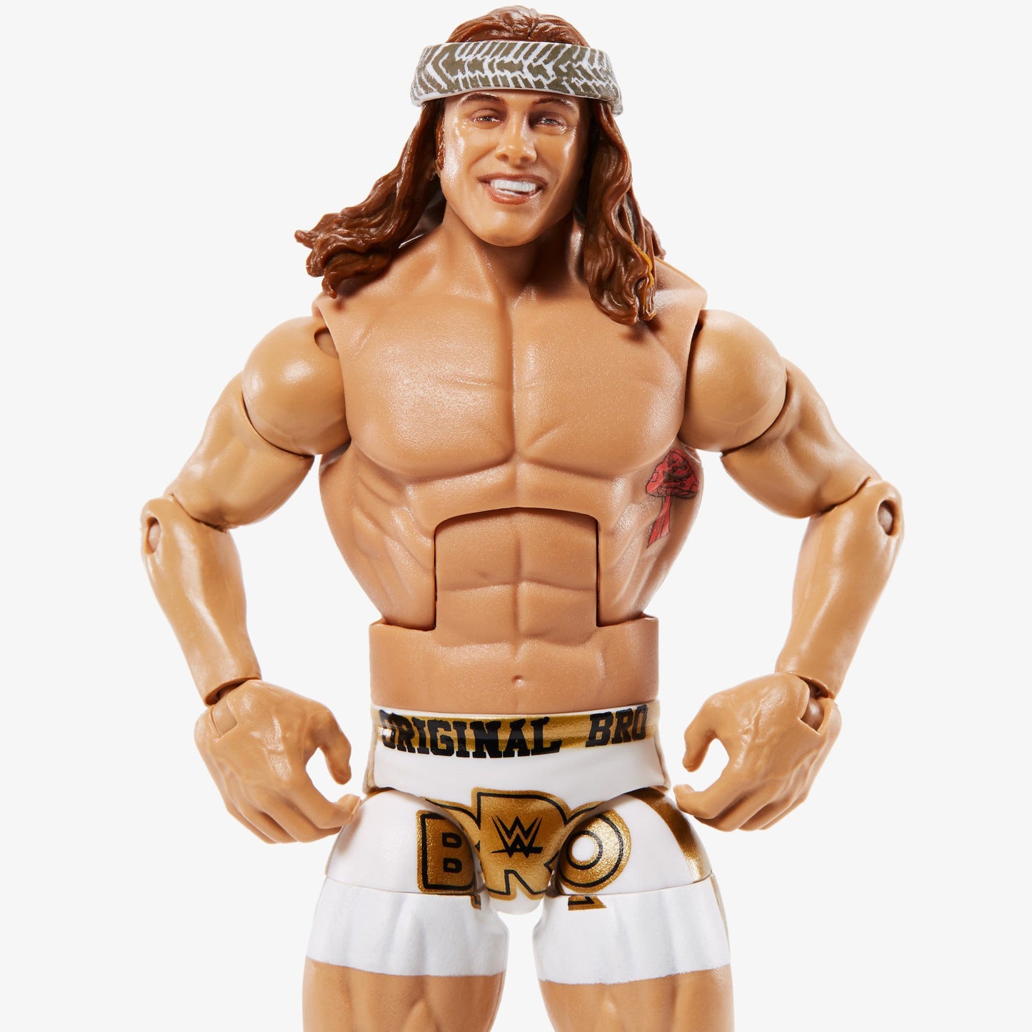 Matt Riddle WWE Elite Collection Series #78