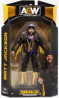Matt Jackson - AEW Unrivaled Collection Series #7