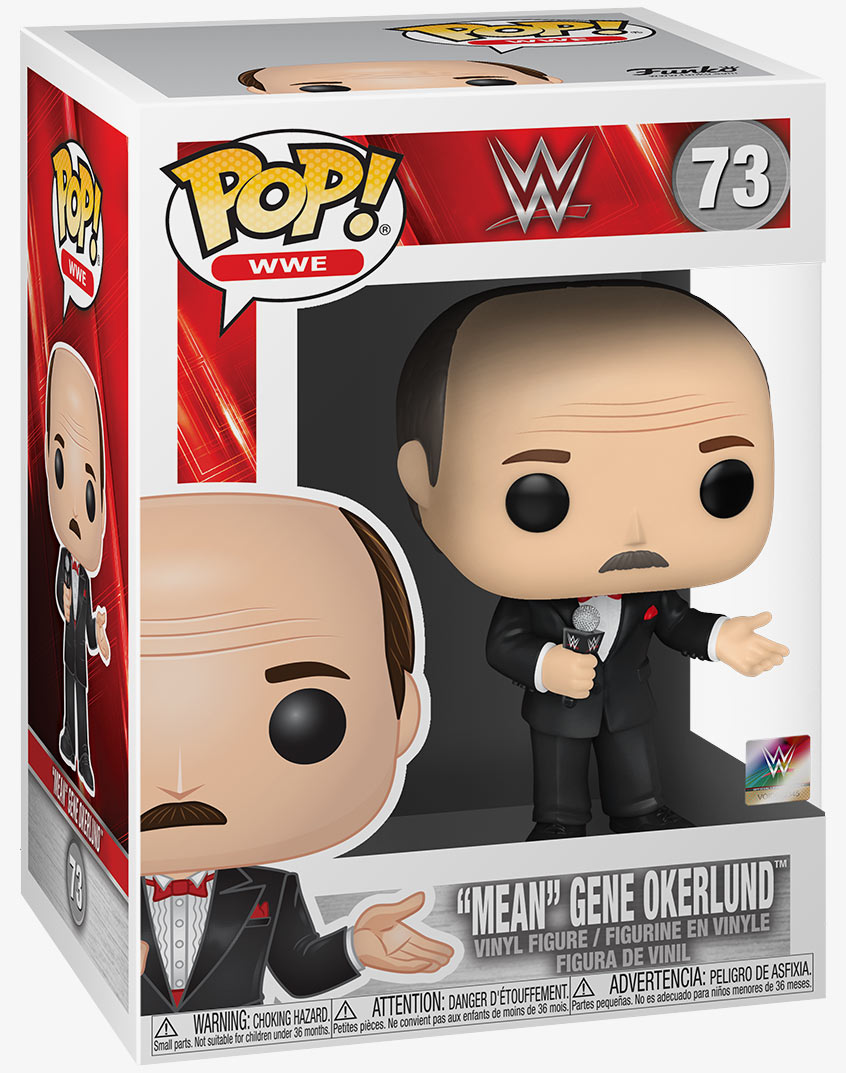 Mean Gene Okerlund WWE POP! (#73)