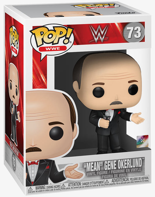 Mean Gene Okerlund WWE POP (#73)