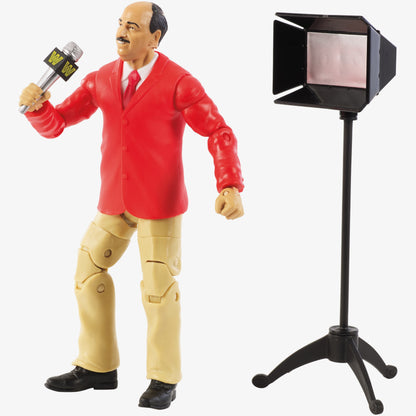 Mean Gene Okerlund - WWE Flashback Elite Series #1