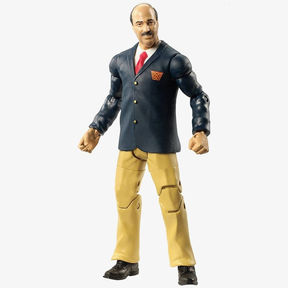 Seth Rollins - Build a Mean Gene Okerlund WWE Series Figure