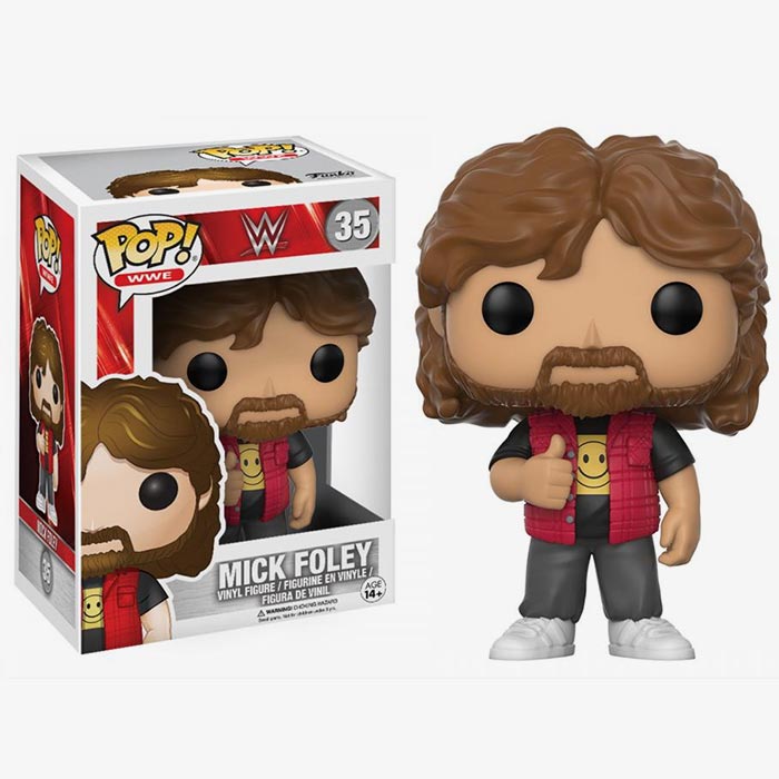 Mick Foley WWE POP (#35)