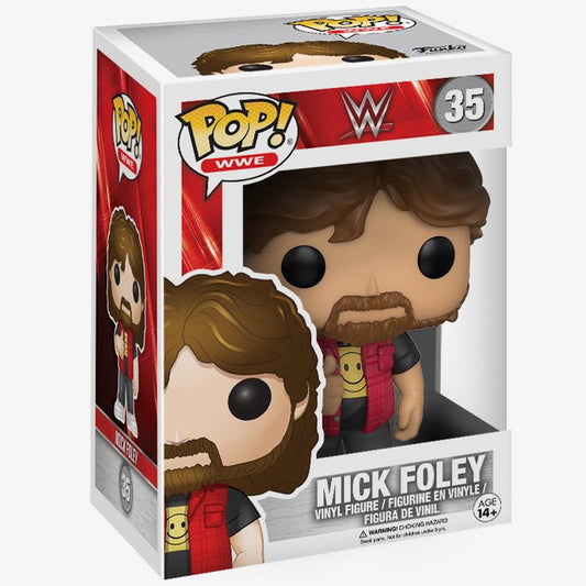 Mick Foley WWE POP (#35)