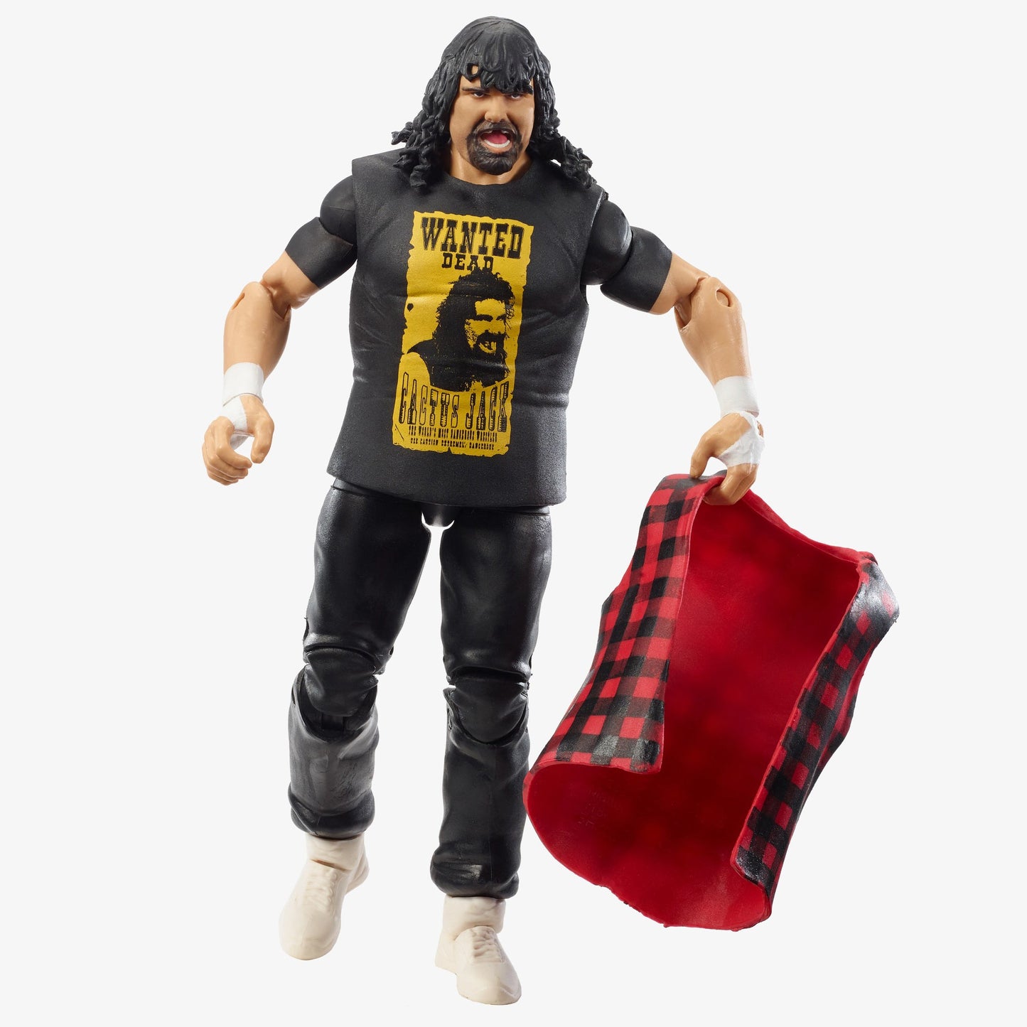 Mick Foley WWE WrestleMania 36 Elite Collection