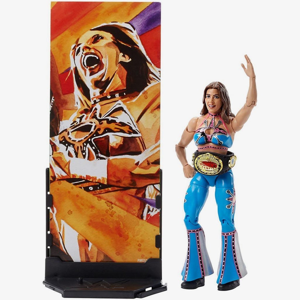 Mickie James WWE Elite Collection Series #58