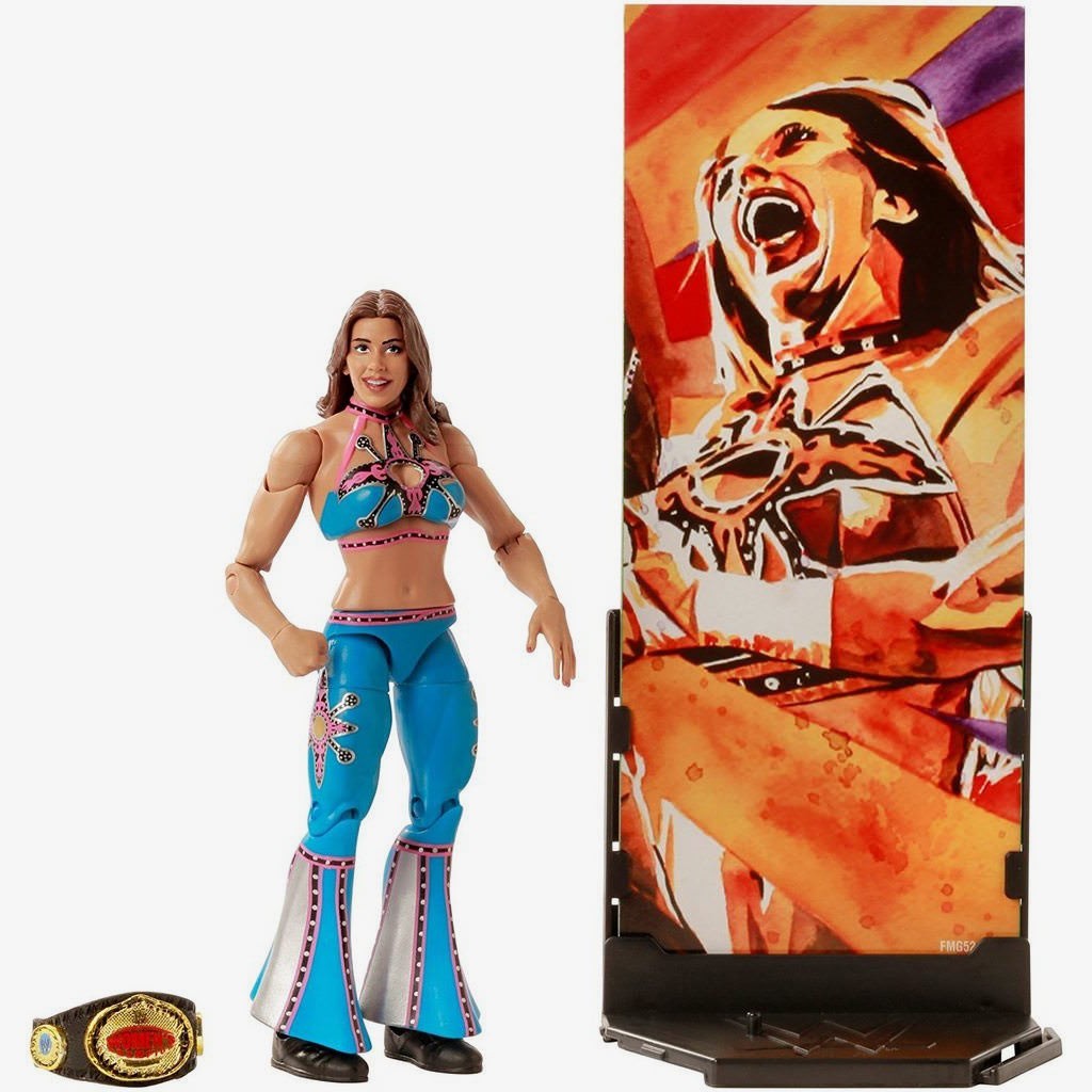 Mickie James WWE Elite Collection Series #58