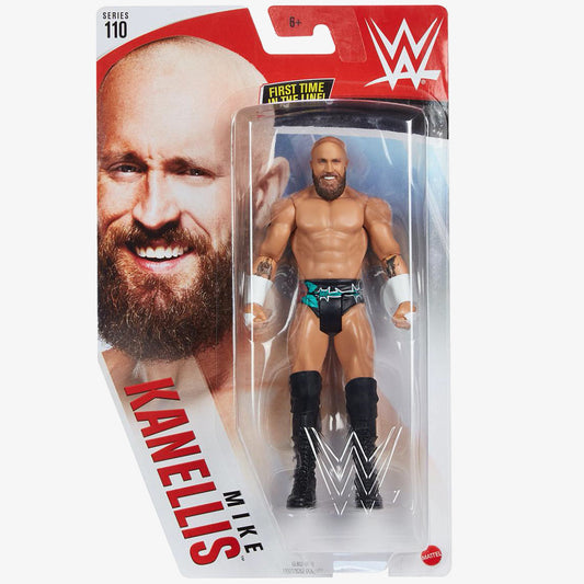 Mike Kanellis - WWE Basic Series #110