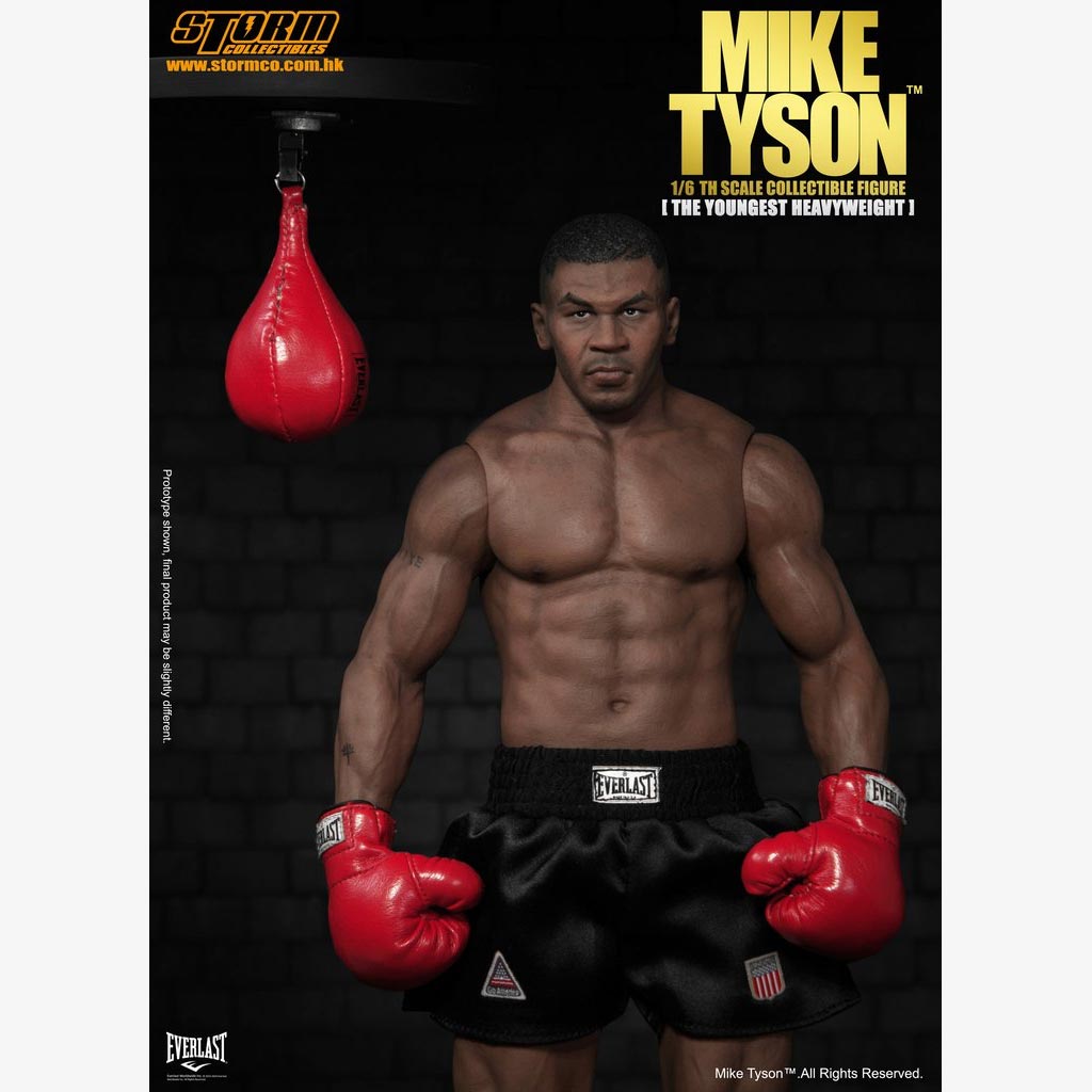 Mike Tyson Premium 1:6 Scale Limited Edition