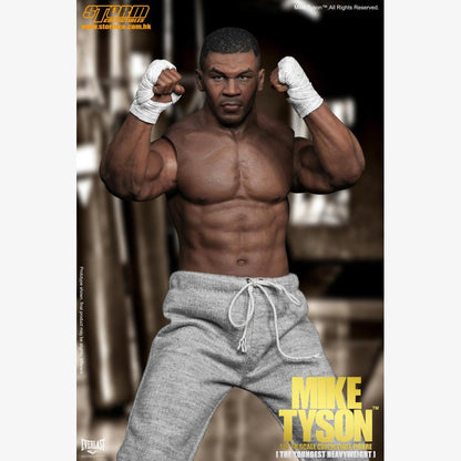 Mike Tyson Premium 1:6 Scale Limited Edition