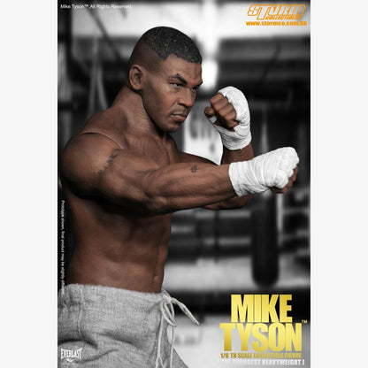 Mike Tyson Premium 1:6 Scale Limited Edition