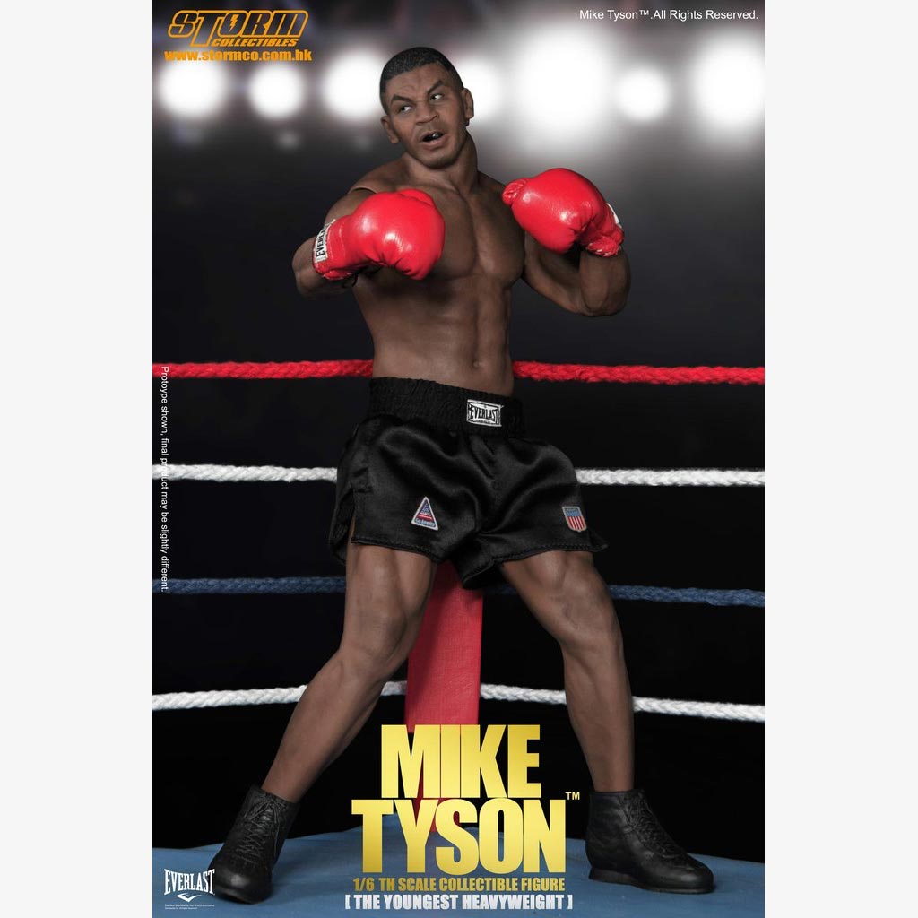 Mike Tyson Premium 1:6 Scale Limited Edition