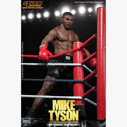 Mike Tyson Premium 1:6 Scale Limited Edition