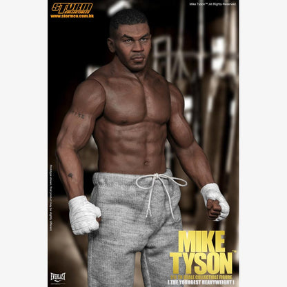 Mike Tyson Premium 1:6 Scale Limited Edition