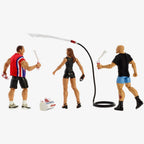 Milk-o-Mania - WWE Epic Moments (3-Pack)