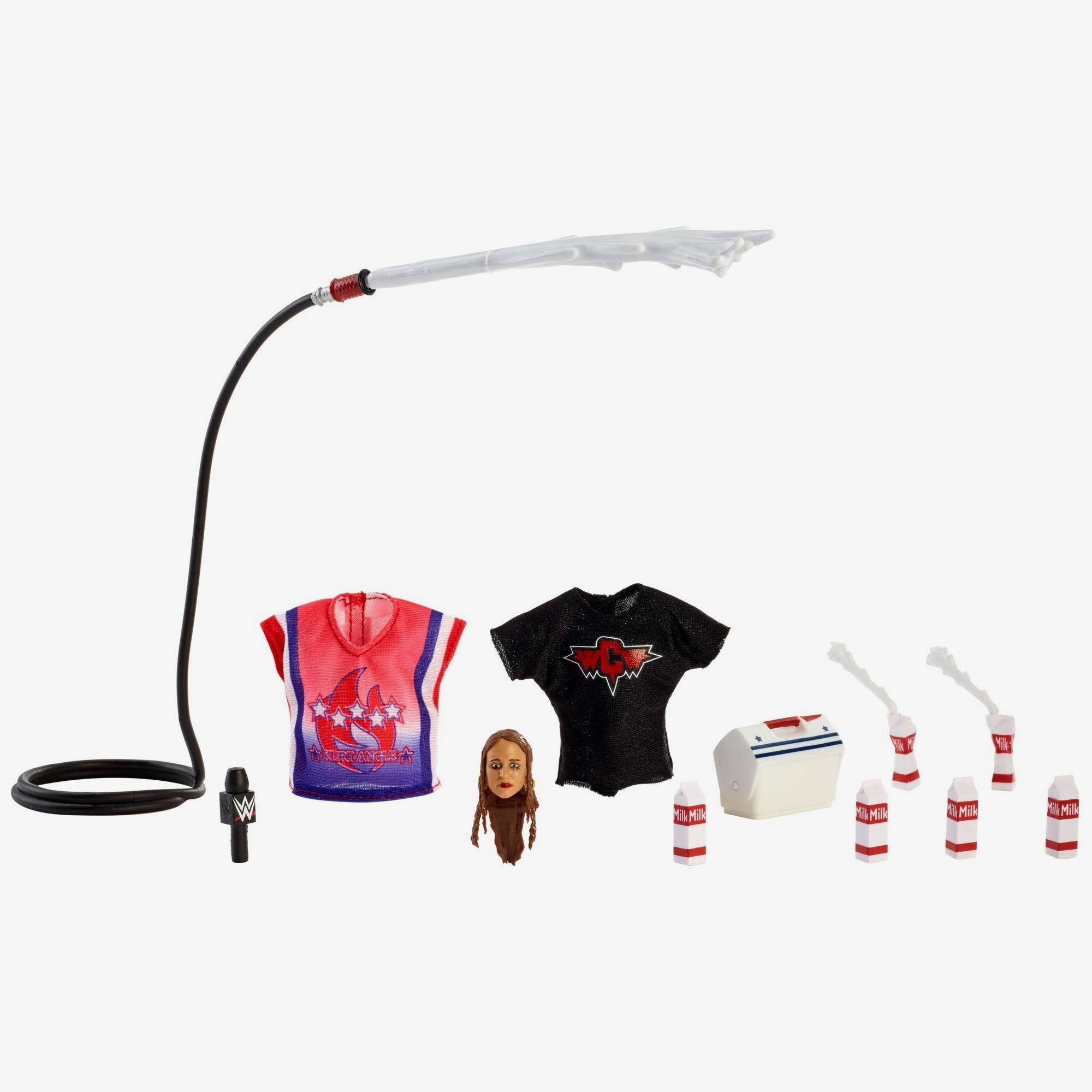 Milk-o-Mania - WWE Epic Moments (3-Pack)