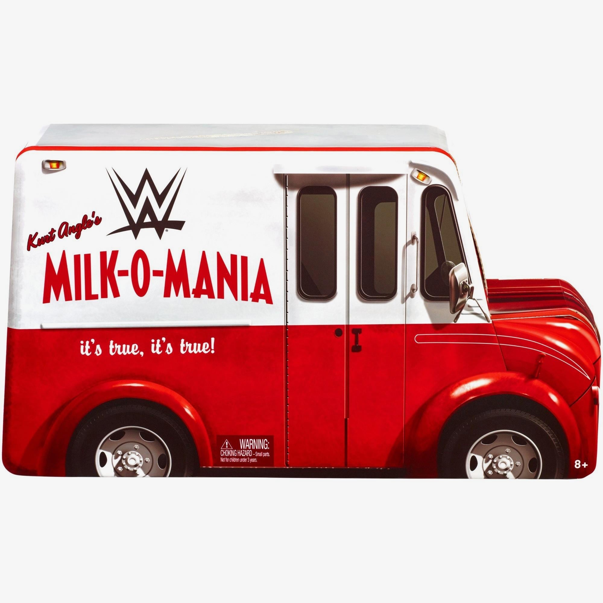Milk-o-Mania - WWE Epic Moments (3-Pack)