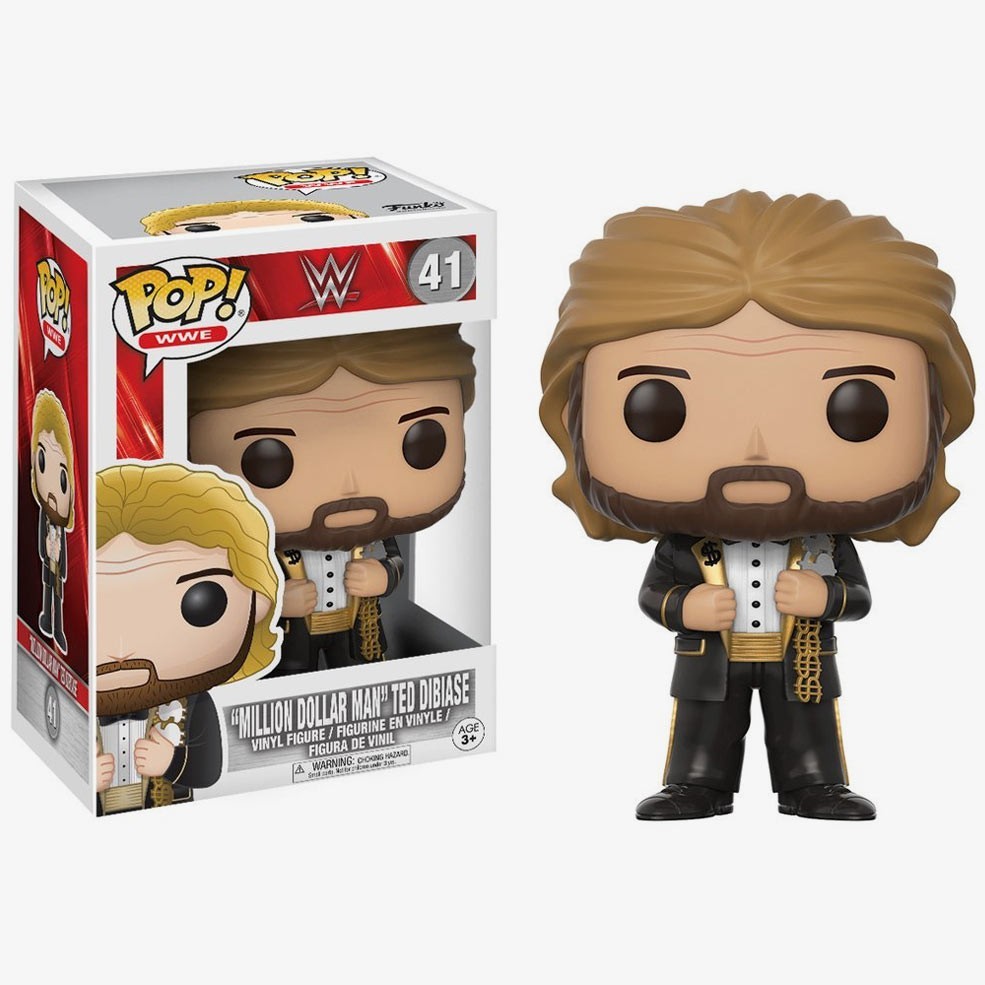 Million Dollar Man WWE POP (#41)